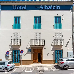 Albaicin - Auto Check-in Hotel